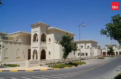 Villa - 4 Bedrooms - 4 Bathrooms for rent in Quortaj - North Village - Al Furjan - Dubai
