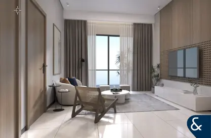 شقة - غرفة نوم - 2 حمامات للبيع في ماركيز اليجانس - ارجان - دبي