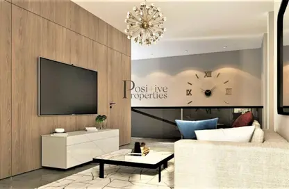 Villa - 3 Bedrooms - 4 Bathrooms for sale in The Pulse Beachfront 2 - The Pulse - Dubai South (Dubai World Central) - Dubai