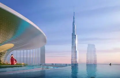 Apartment - 2 Bedrooms - 3 Bathrooms for sale in Volta - Downtown Dubai - Dubai Apartment - 2 Bedrooms - 3 Bathrooms for sale in Volta - Downtown Dubai - Dubai