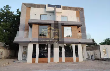 Villa - Studio - 7 Bathrooms for rent in Al Tawiya - Al Ain