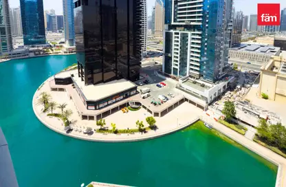 شقة - غرفة نوم - 1 حمام للبيع في برج كونكورد - (JLT) مجمع H - أبراج بحيرة الجميرا - دبي