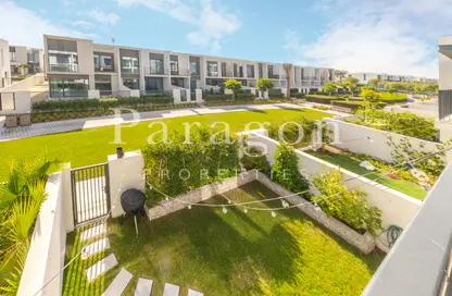 تاون هاوس - 3 غرف نوم - 3 حمامات للبيع في إيدن - ذا فالي - دبي