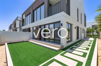 Villa - 4 Bedrooms - 6 Bathrooms for rent in Aura - Tilal Al Ghaf - Dubai