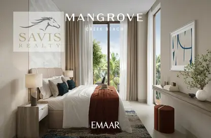 Apartment - 1 Bedroom - 2 Bathrooms for sale in Mangrove - Dubai Creek Harbour (The Lagoons) - Dubai