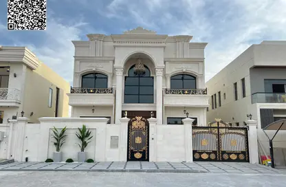 Villa - 5 Bedrooms - 7 Bathrooms for sale in Ajman Global City - Al Alia - Ajman