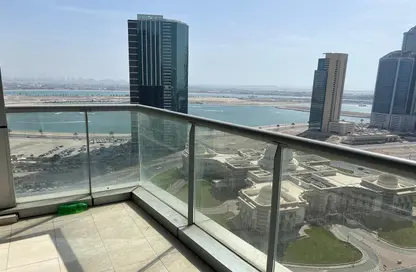 Apartment - 3 Bedrooms - 5 Bathrooms for rent in Al Mamzar - Al Mamzar - Sharjah - Sharjah