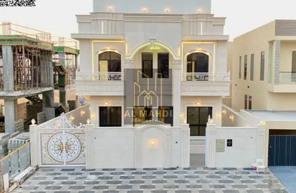Villa - 5 Bedrooms - 7 Bathrooms for sale in Al Amira Village - Al Yasmeen - Ajman