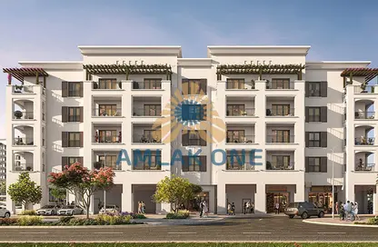 Apartment - Studio - 1 Bathroom for sale in Residences E - Yas Golf Collection - Yas Island - Abu Dhabi