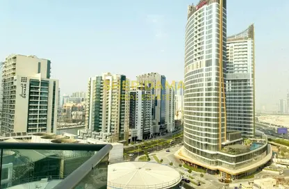 Apartment - 2 Bedrooms - 3 Bathrooms for sale in Safeer Tower 2 - Safeer Towers - Business Bay - Dubai