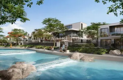 Villa - 5 Bedrooms - 6 Bathrooms for sale in The Oasis - Mirage - The Oasis by Emaar - Dubai