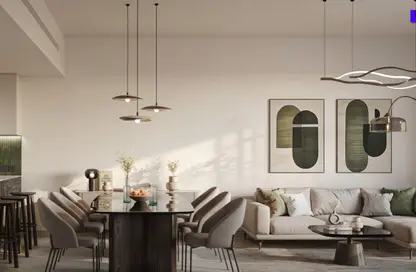 شقة - غرفة نوم - 2 حمامات للبيع في جايد في فيرديس - فيرديس باي هافن - دبي لاند - دبي