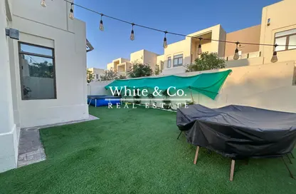 Villa - 3 Bedrooms - 4 Bathrooms for sale in Mira Oasis 3 - Mira Oasis - Reem - Dubai