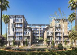Apartment - 1 bedroom - 2 bathrooms for sale in Plaza - Masdar City - Abu Dhabi