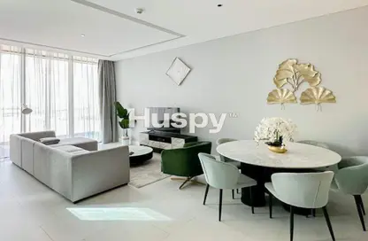 Apartment - 2 Bedrooms - 2 Bathrooms for rent in SLS Dubai Hotel  and  Residences - Business Bay - Dubai