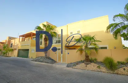 Villa - 5 Bedrooms - 7 Bathrooms for rent in Al Raha Gardens - Abu Dhabi
