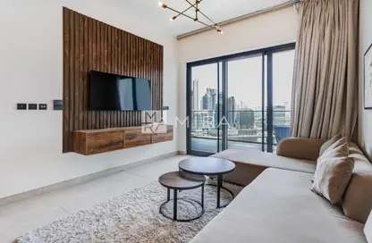 شقة - غرفة نوم - 2 حمامات للبيع في بن غاطي كانال - الخليج التجاري - دبي