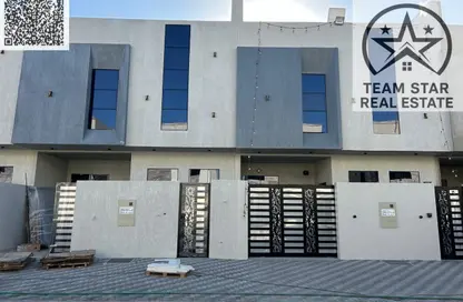 فيلا - 4 غرف نوم - 6 حمامات للايجار في 1 الياسمين - الياسمين - عجمان فيلا - 4 غرف نوم - 6 حمامات للايجار في 1 الياسمين - الياسمين - عجمان