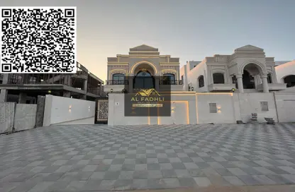 Villa - 5 Bedrooms - 6 Bathrooms for sale in Al Helio 2 - Al Helio - Ajman