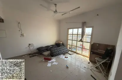 شقة - غرفة نوم - 1 حمام للايجار في مبنى الميناء - 2  الروضة - الروضة - عجمان