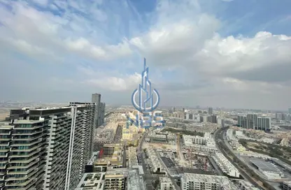 شقة - غرفة نوم - 2 حمامات للايجار في بنغاطي هاوس - قرية الجميرا سركل - دبي