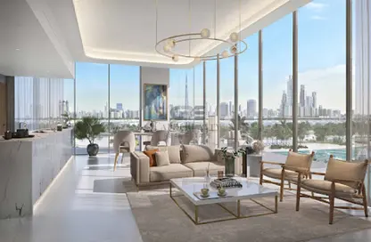 Duplex - 4 Bedrooms - 6 Bathrooms for sale in Villa del Divos - Dubai Islands - Dubai Duplex - 4 Bedrooms - 6 Bathrooms for sale in Villa del Divos - Dubai Islands - Dubai