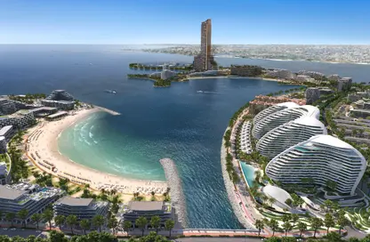 Apartment - 2 Bedrooms - 3 Bathrooms for sale in Oystra - Al Marjan Island - Ras Al Khaimah
