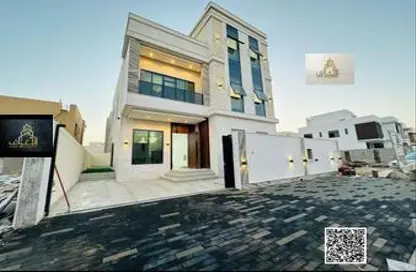 Villa - 5 Bedrooms - 7 Bathrooms for sale in Al Zaheya Gardens - Al Zahya - Ajman