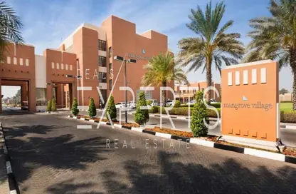 Villa - 4 Bedrooms - 5 Bathrooms for rent in Mangrove Village - Rabdan - Abu Dhabi