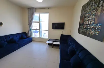 Apartment - 1 Bedroom - 2 Bathrooms for sale in City Tower - Al Nuaimiya - Ajman