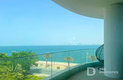 Apartment - 2 Bedrooms - 3 Bathrooms for rent in Azizi Mina - Palm Jumeirah - Dubai