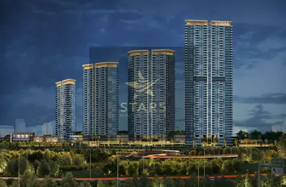 Apartment - 3 Bedrooms - 3 Bathrooms for sale in Sobha Solis - Motor City - Dubai
