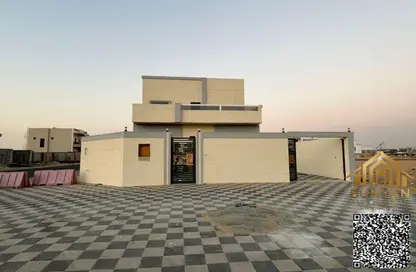 Villa - 3 Bedrooms - 5 Bathrooms for sale in Al Helio 2 - Al Helio - Ajman