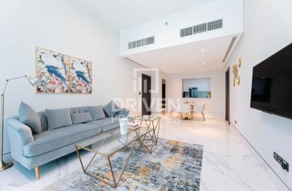 Apartment - 2 Bedrooms - 3 Bathrooms for sale in J ONE Tower A - J ONE - Business Bay - Dubai