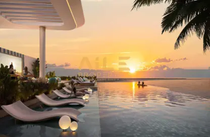 Apartment - 1 Bedroom - 1 Bathroom for sale in Ayamore Residence - Dubai Islands - Deira - Dubai