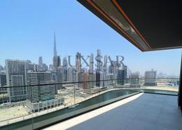 Apartment - 2 bedrooms - 2 bathrooms for rent in Binghatti Canal - Business Bay - Dubai