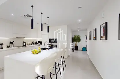 شقة - 2 غرف نوم - 3 حمامات للايجار في الميل الذهبي 5 - الميل الذهبي - نخلة جميرا - دبي