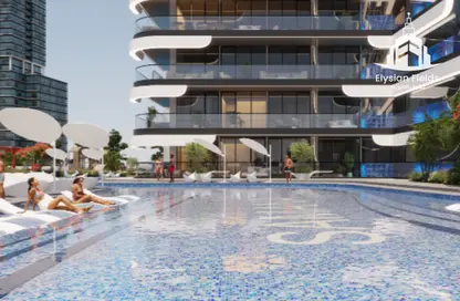 Apartment - 1 Bedroom - 2 Bathrooms for sale in Samana Resorts - Dubai Production City (IMPZ) - Dubai