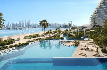 Apartment - 2 Bedrooms - 3 Bathrooms for sale in Passo by Beyond - Palm Jumeirah - Dubai