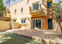 Townhouse - 4 bedrooms - 4 bathrooms for rent in Oliva - Victory Heights - Dubai Sports City - Dubai