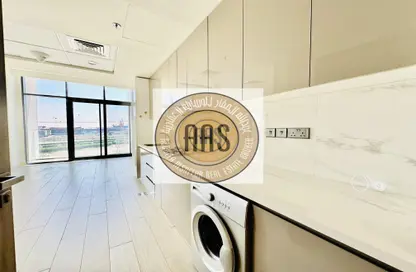 Apartment - 1 Bedroom - 2 Bathrooms for rent in AZIZI Riviera 32 - Meydan One - Meydan - Dubai