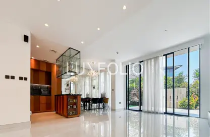 Villa - 3 Bedrooms - 4 Bathrooms for rent in Golf Grove - Dubai Hills Estate - Dubai