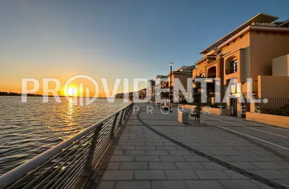 فيلا - 5 غرف نوم - 6 حمامات للايجار في لؤلؤة الراحة - شاطئ الراحة - أبوظبي