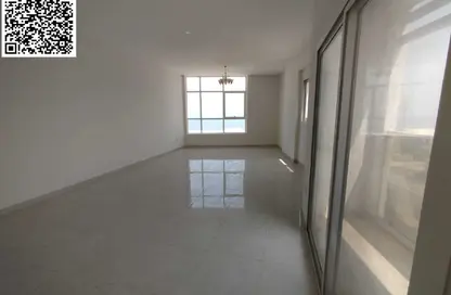 Apartment - 3 Bedrooms - 3 Bathrooms for rent in Ajman Corniche Residences - Ajman Corniche Road - Ajman
