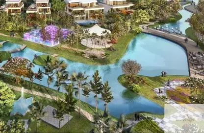 فيلا - 7 غرف نوم - 8 حمامات للبيع في موروكو داماك - داماك لاجونز - دبي