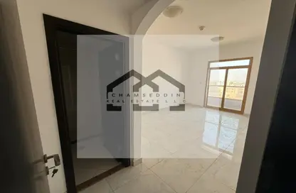 Apartment - 1 Bedroom - 2 Bathrooms for sale in Al Ghoroub Tower - Al Alia - Ajman