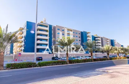 Apartment - 3 Bedrooms - 4 Bathrooms for rent in Tower 23 - Al Reef Downtown - Al Reef - Abu Dhabi