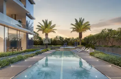 Apartment - 1 Bedroom - 1 Bathroom for sale in Skyhills Residences 1 - Skyhills Residences - Dubai Science Park - Dubai