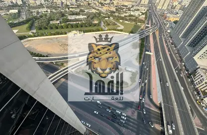 مكتب - استوديو - 3 حمامات للايجار في سيتي تاور - النعيمية - عجمان
