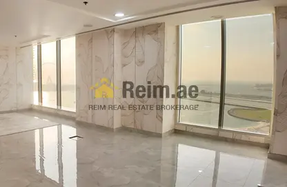 Office Space - Studio - 2 Bathrooms for rent in Al Habtoor Business Tower - Dubai Marina - Dubai
